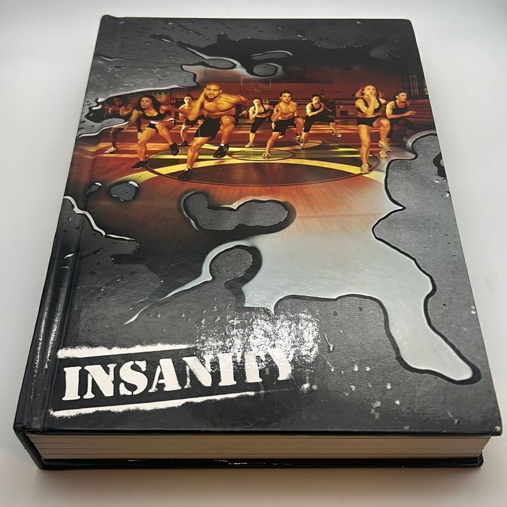 ‎Beachbody Insanity workout dvds